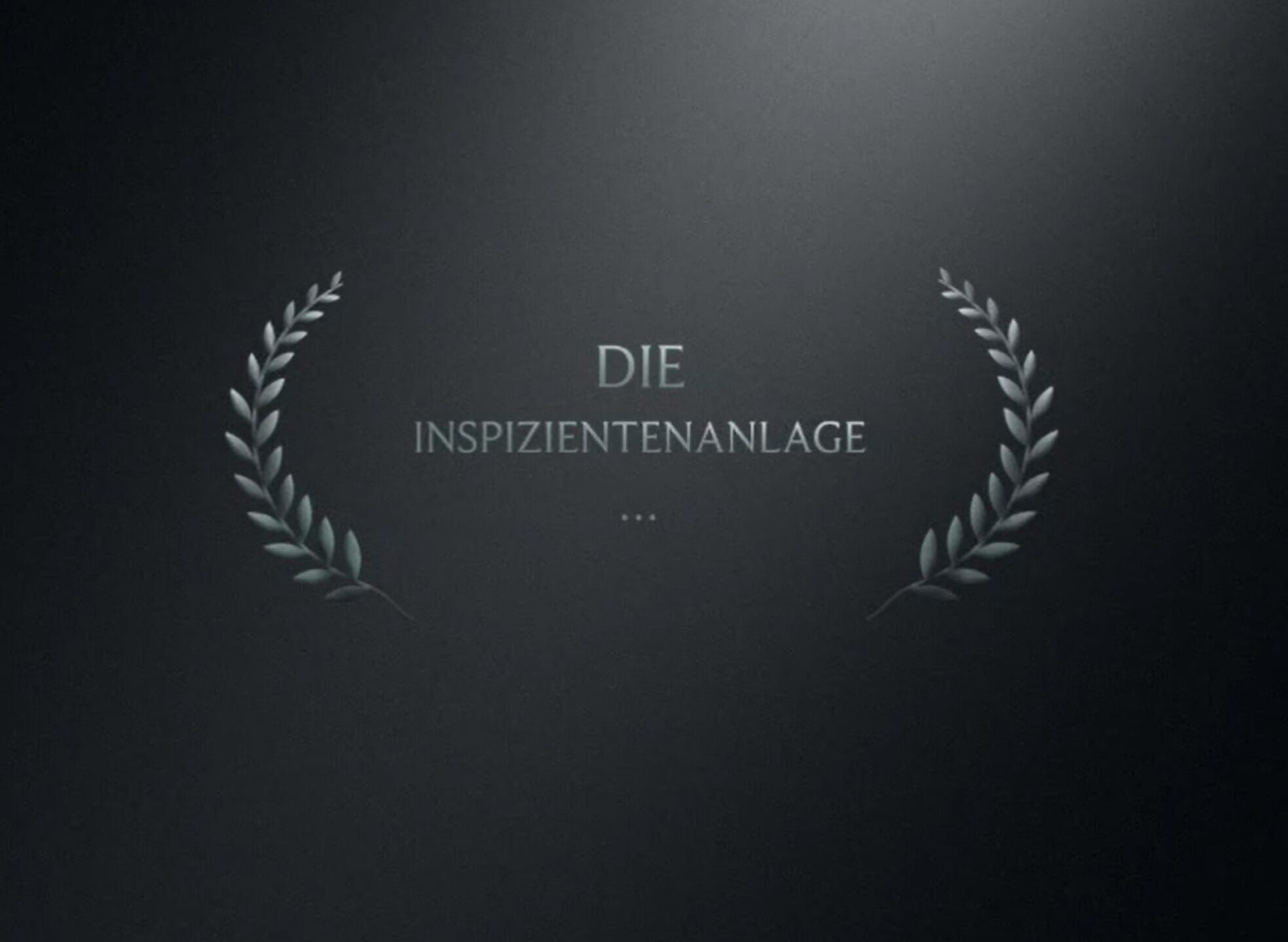 Inspizientenanlage der Stadthalle Biberach