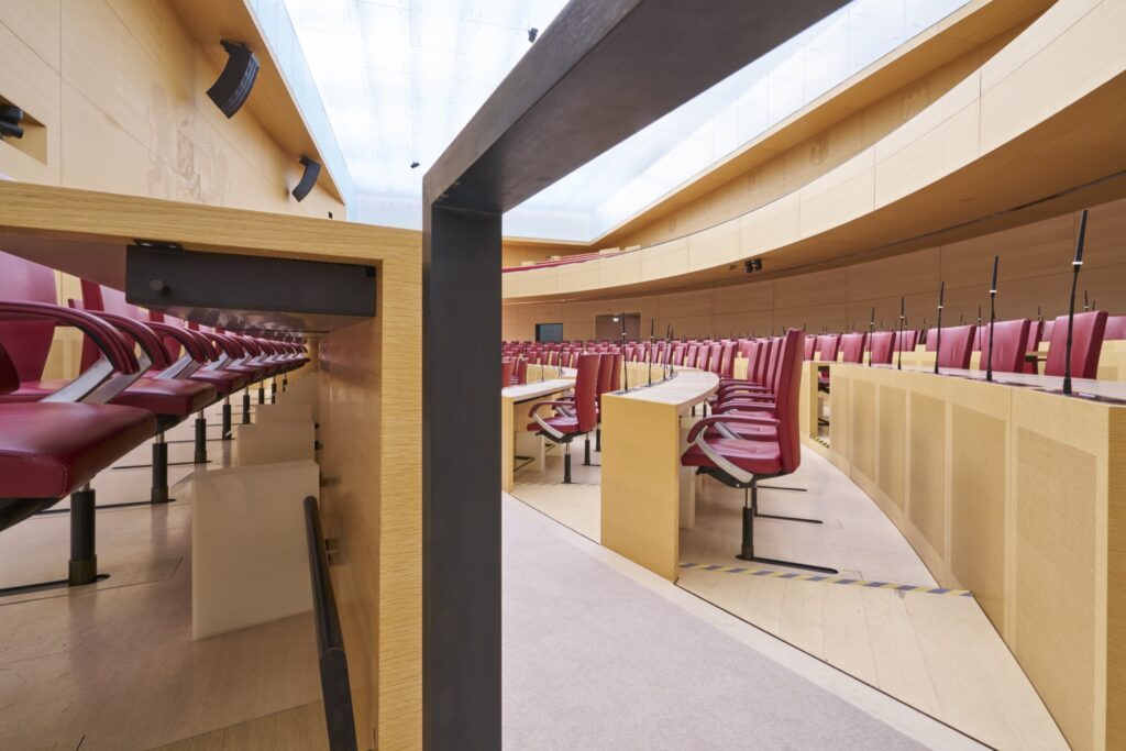 Plenarsaal