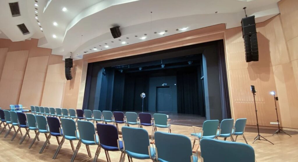 Stadthalle Gersthofen