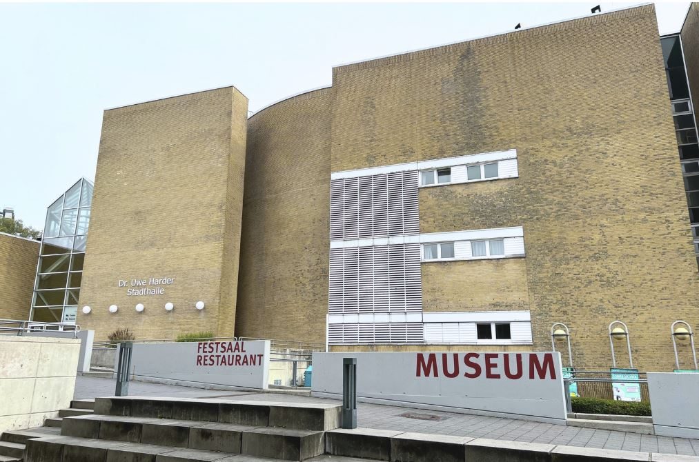 Neumünster Stadthalle