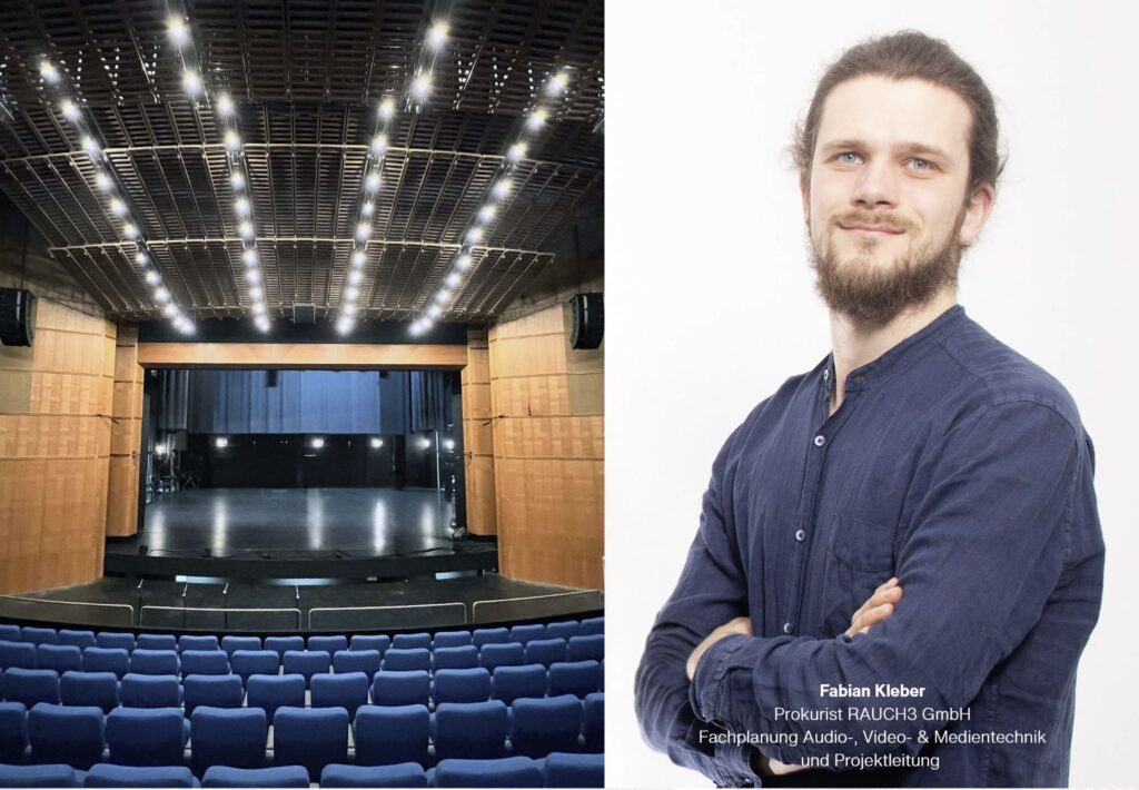 Neumünster Stadthalle