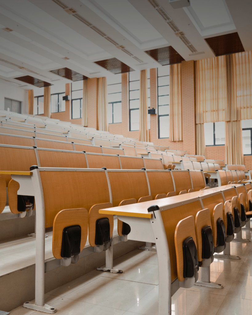 Medientechnik in Hochschulen
