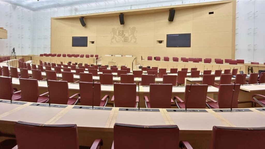 Plenarsaal München