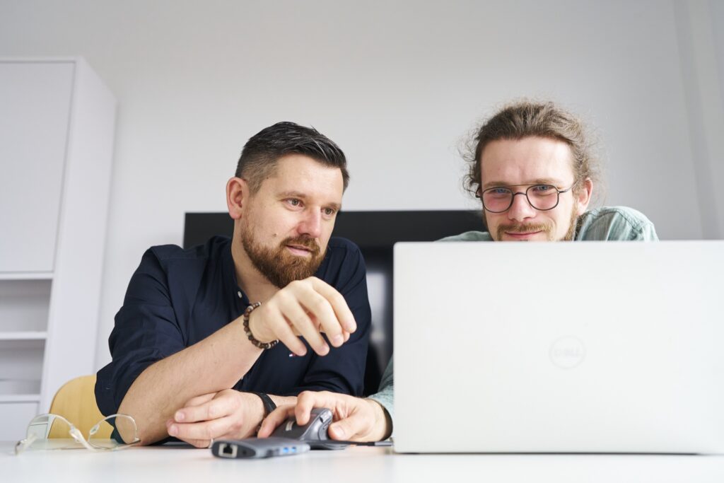 Projektdokumentation prüfen und aktualisieren
