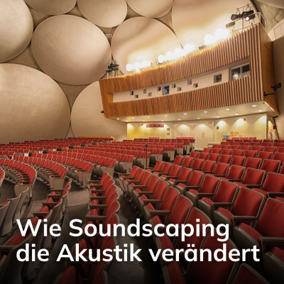 Soundscaping Soundscaping