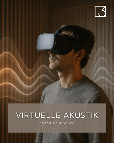 Akustik in der virtuellen Welt